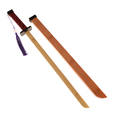 Дървен меч - 66.5 см